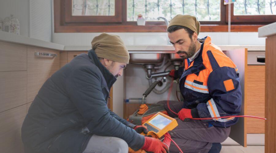 Professional Leak Detection in Mora, MO