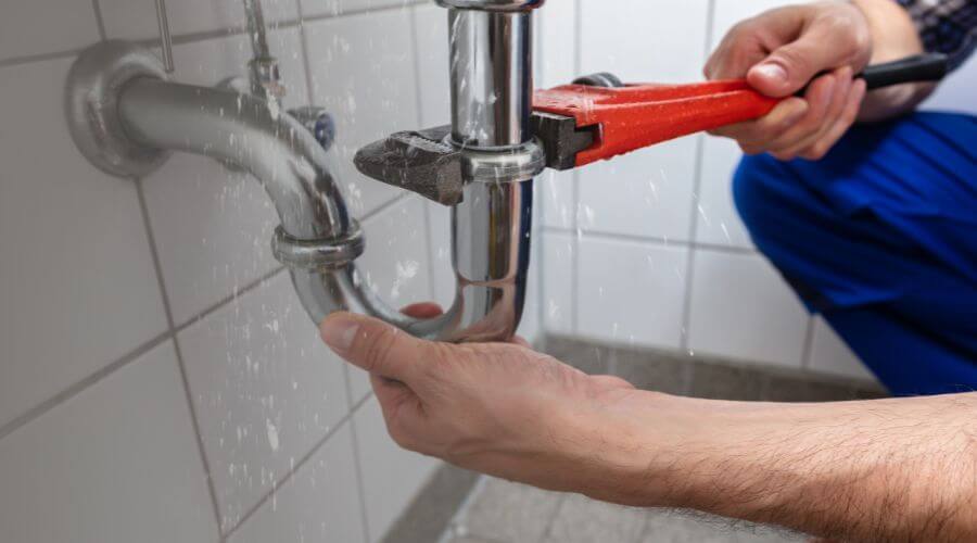 Acoustic Leak Detection in Mora, MO
